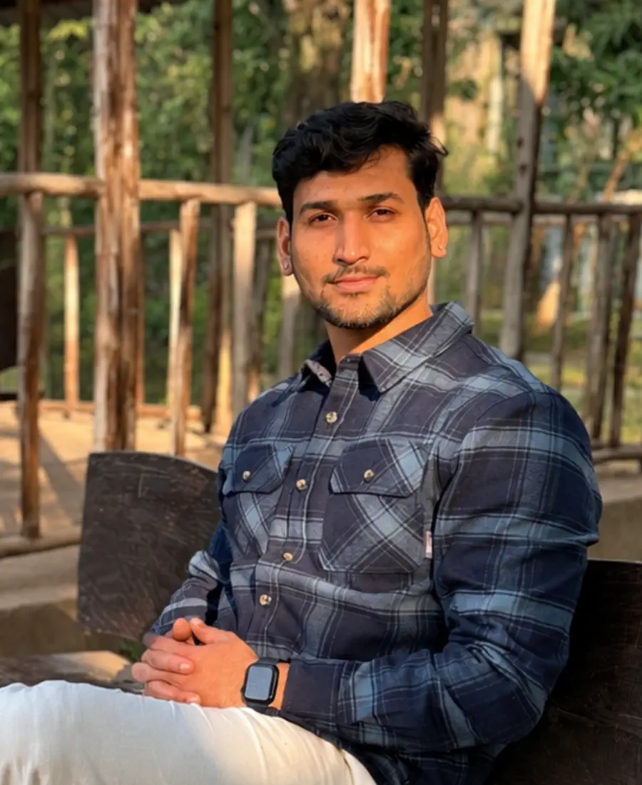 Hemant Gupta - Founder of Wild Enthusiast