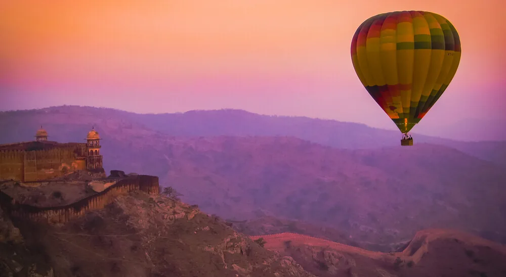 Hot Air Balloon