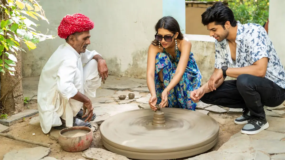 Pottery Workshop