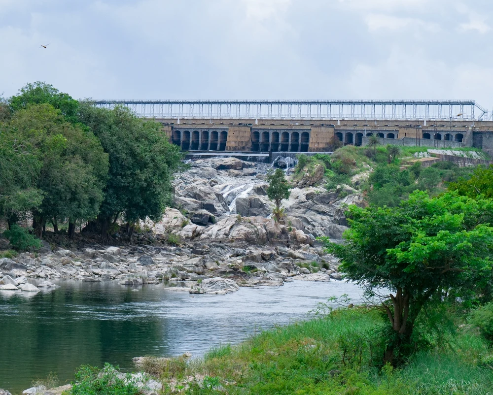 Kabini Dam