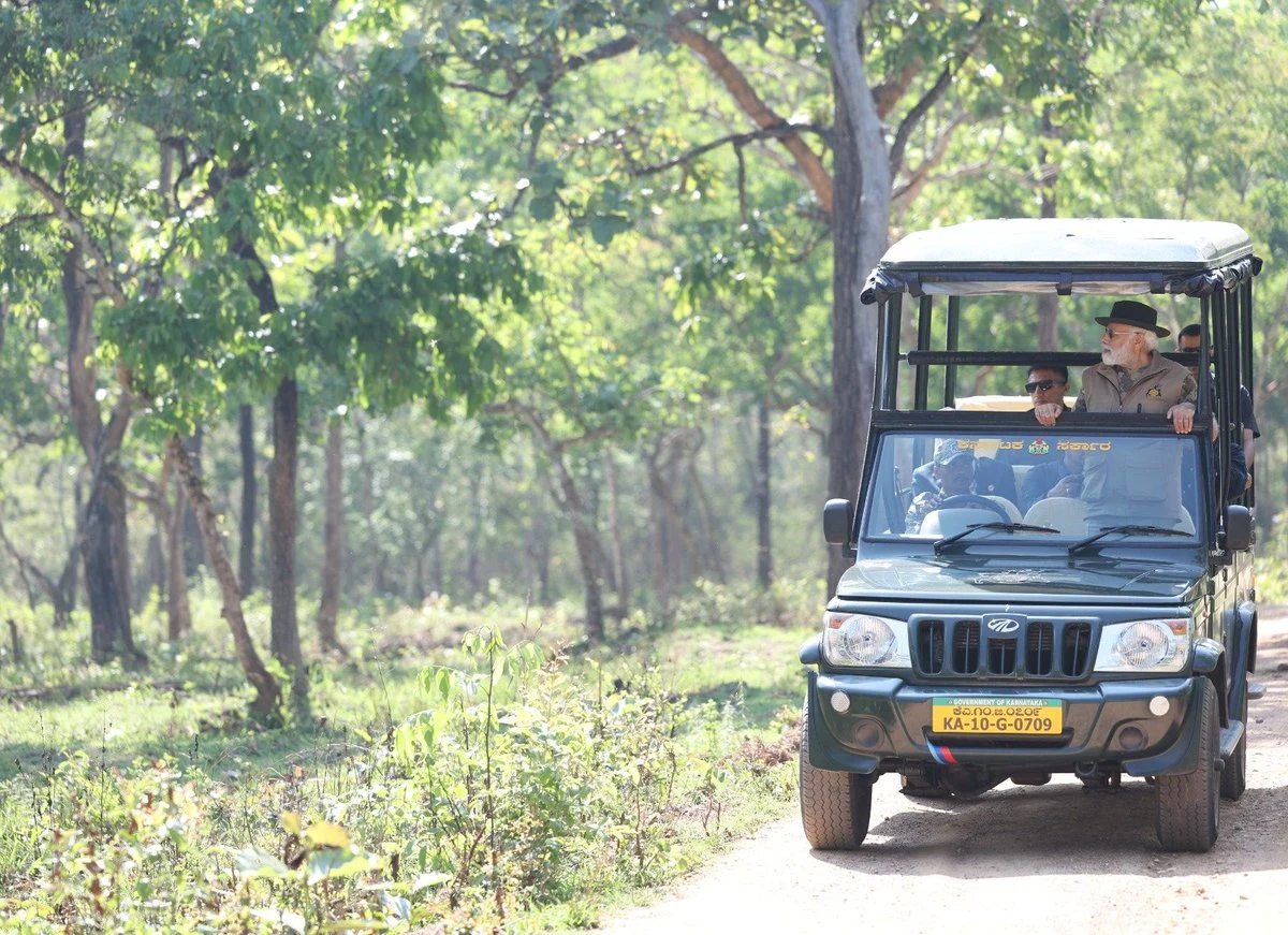Jeep Safari