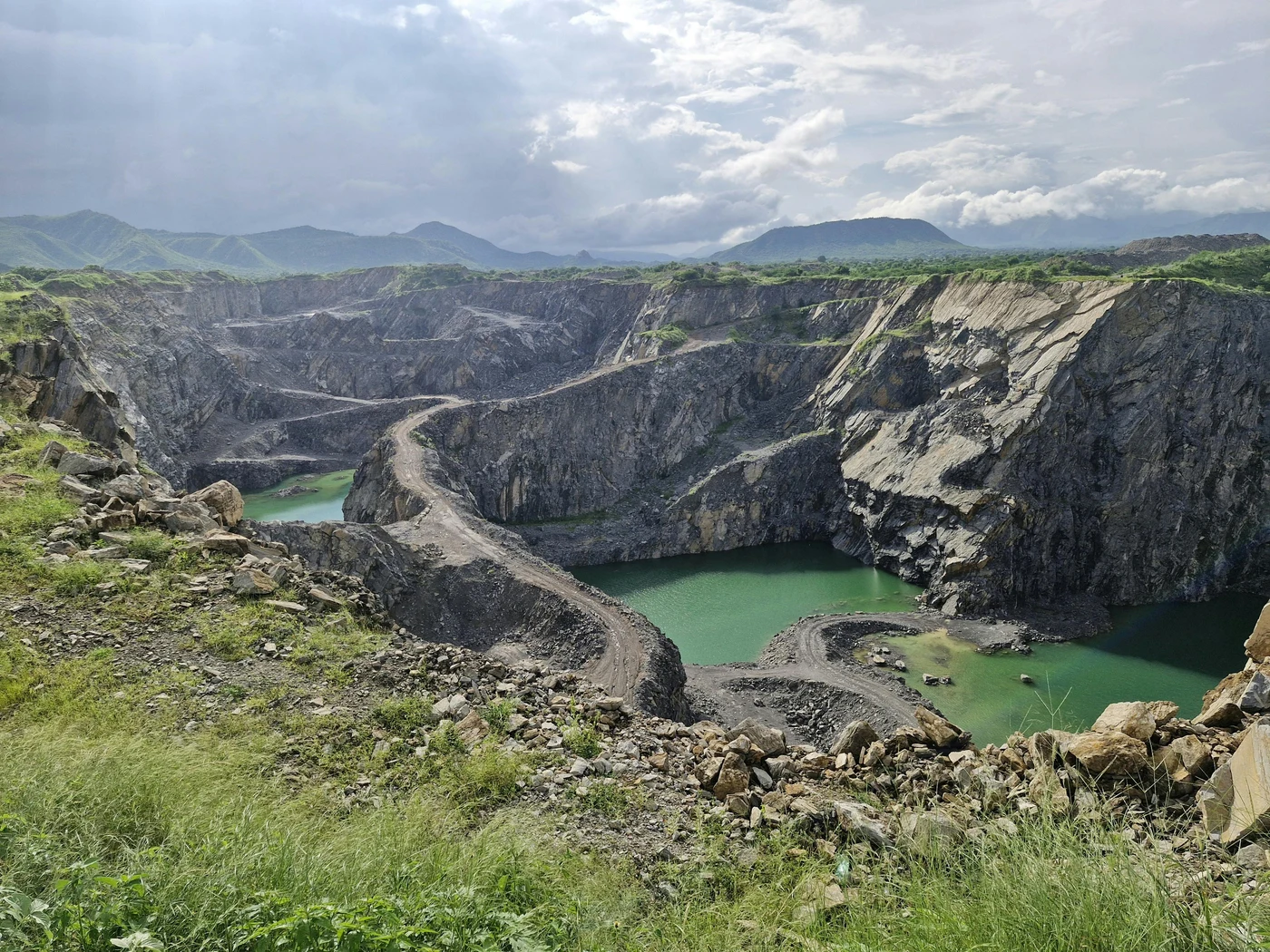 Diamond Mines (Panna Mines)