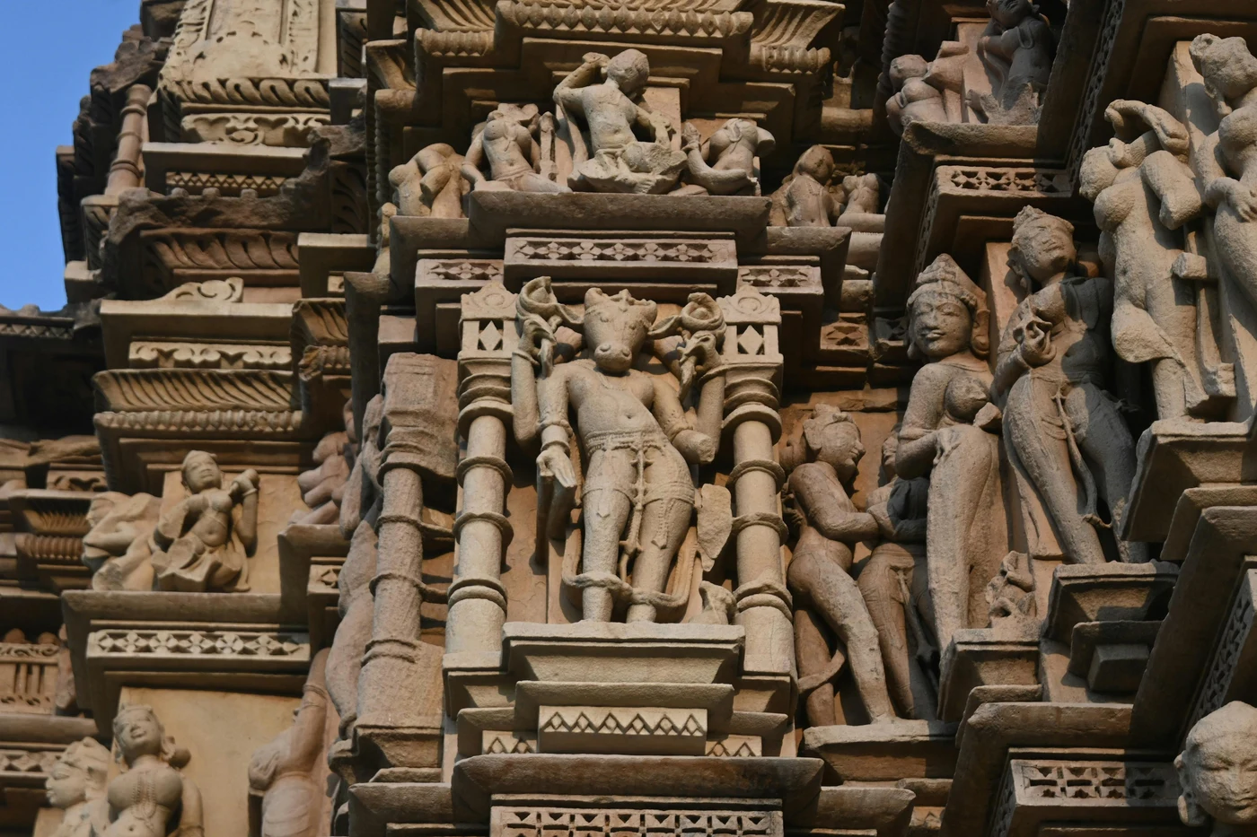 Explore Khajuraho