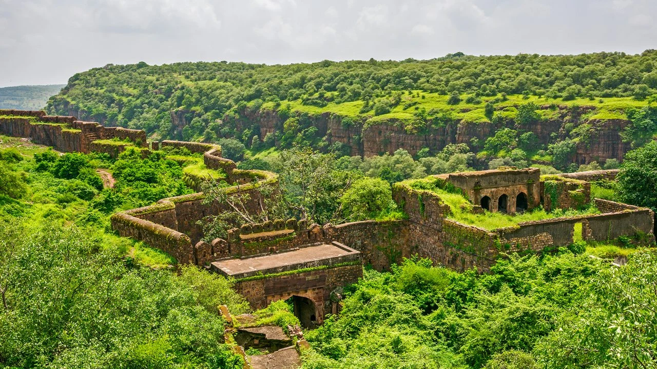 Guided Fort Tour