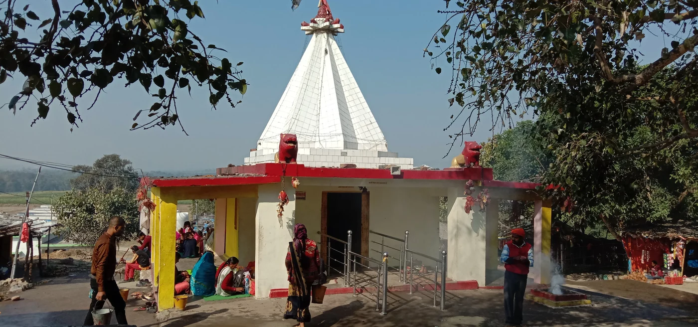 Ghoghra Devi Mandir