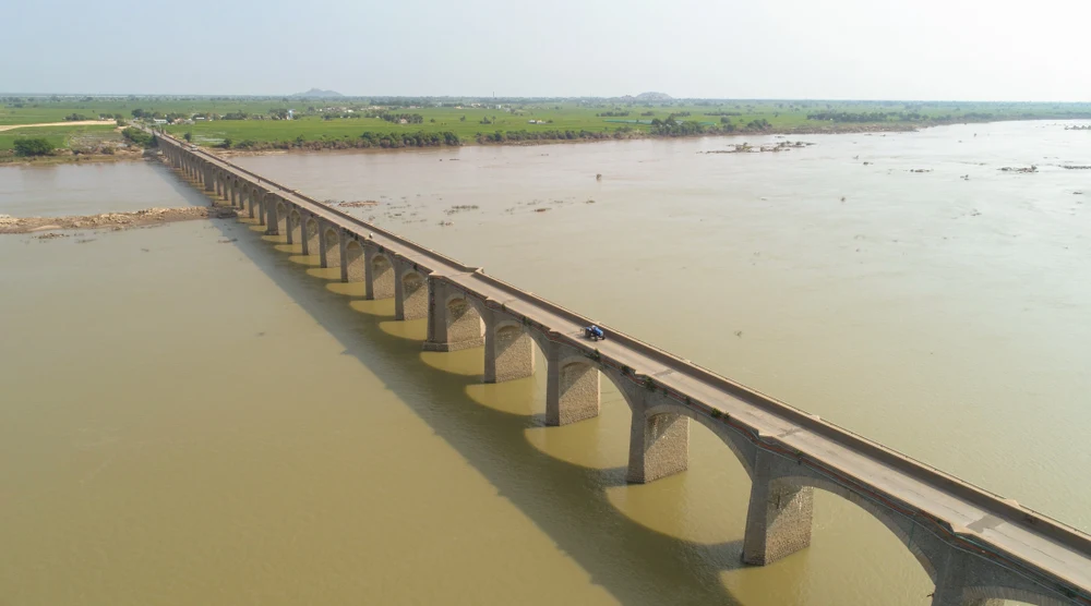 Jogdah Bridge