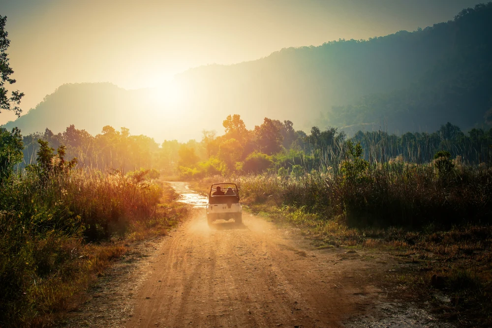 Sanjay Sanctuary Zone