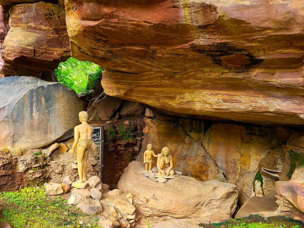 Bhimbetka Rock Shelters
