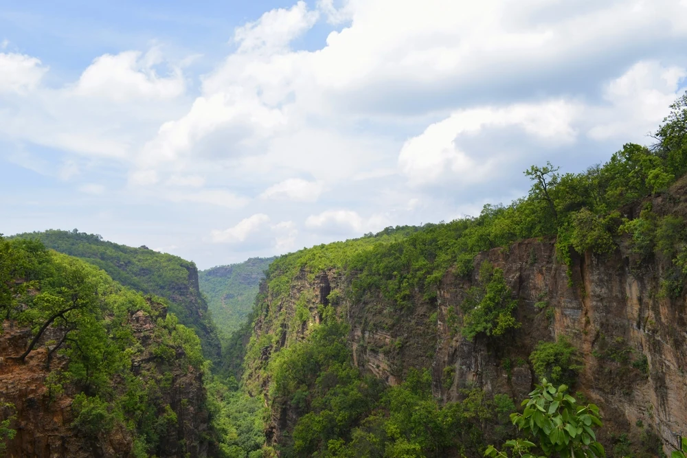 Pachmarhi Hill Station