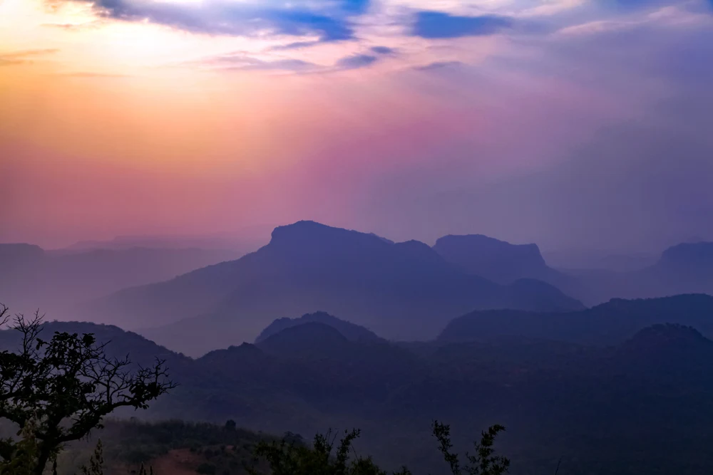 Satpura Hills