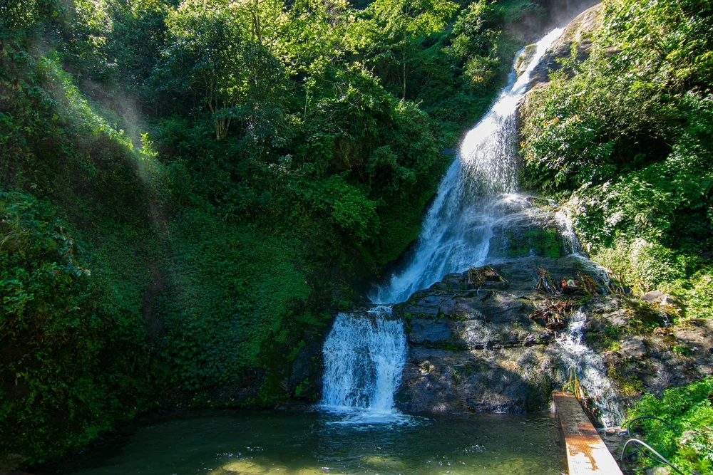 Khangchendzonga National Park in Sikkim