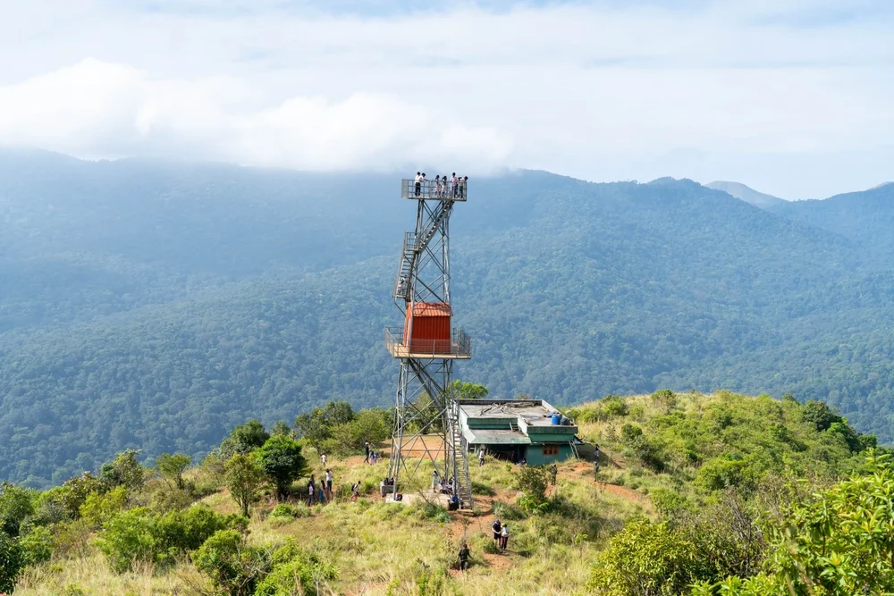 Biligiri Hills