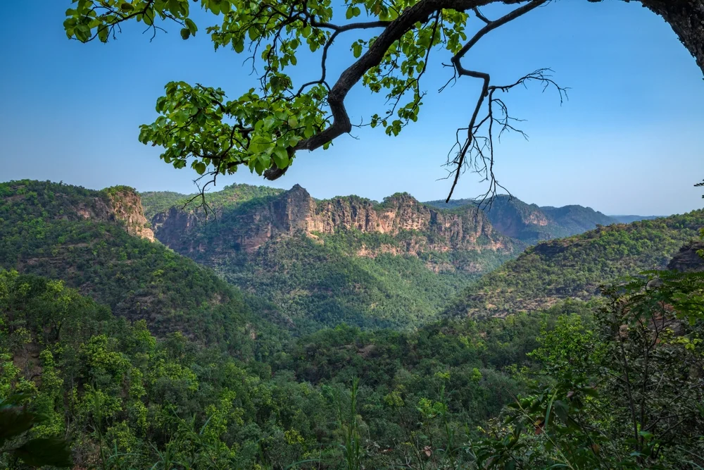Pachmarhi