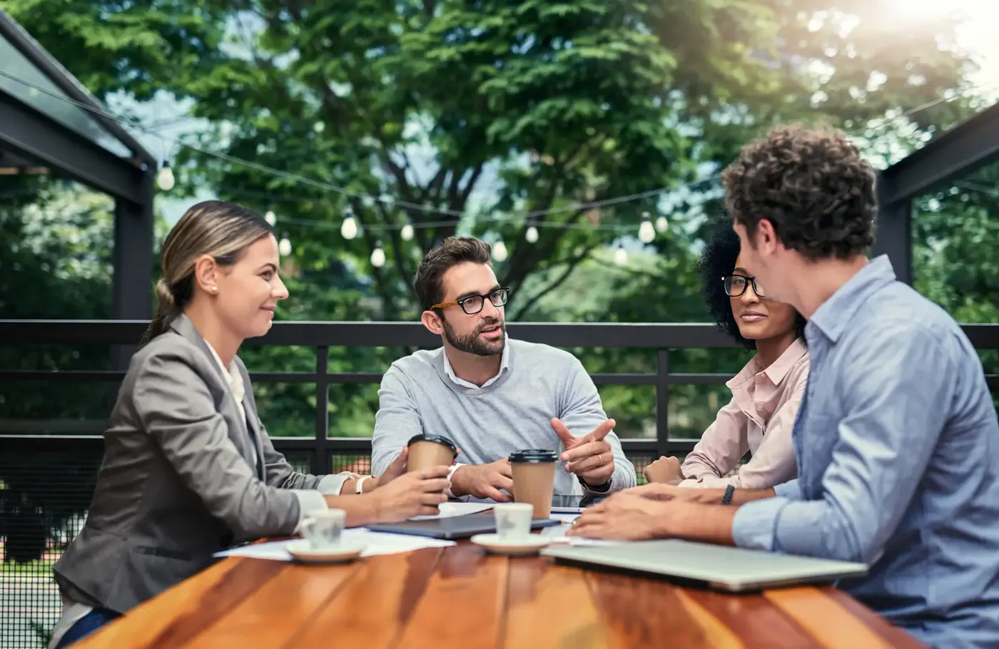 Strategy & Leadership Sessions