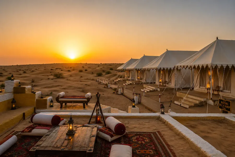 Desert & Temple Havelis