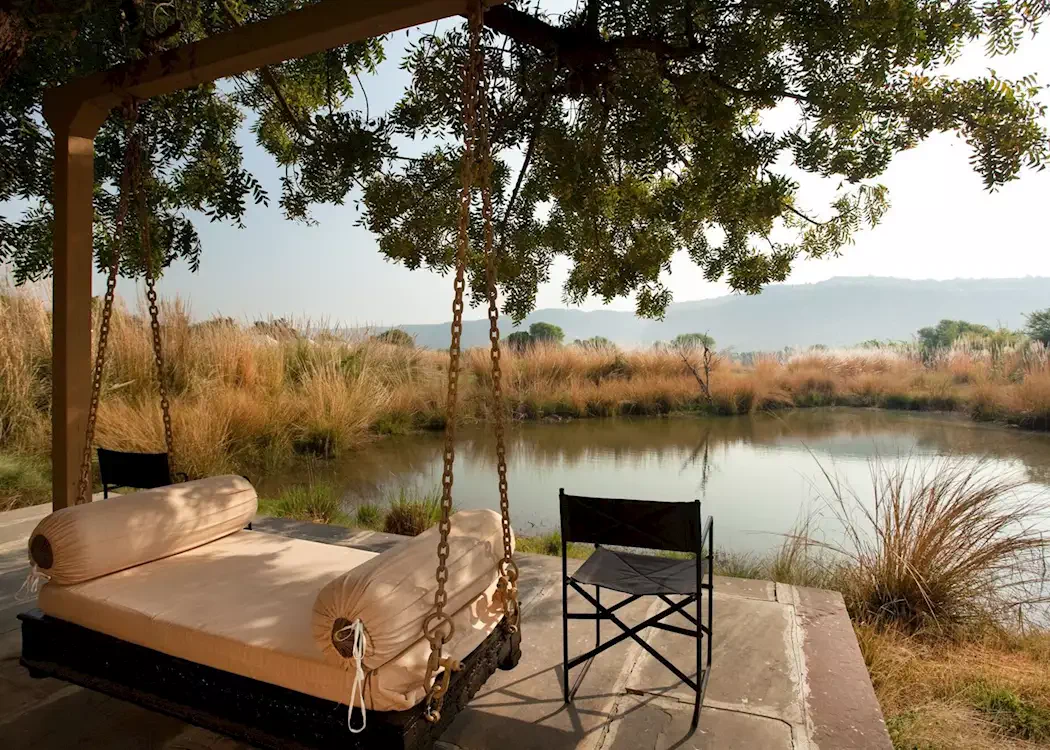 Ultra-Luxury Jungle Lodge