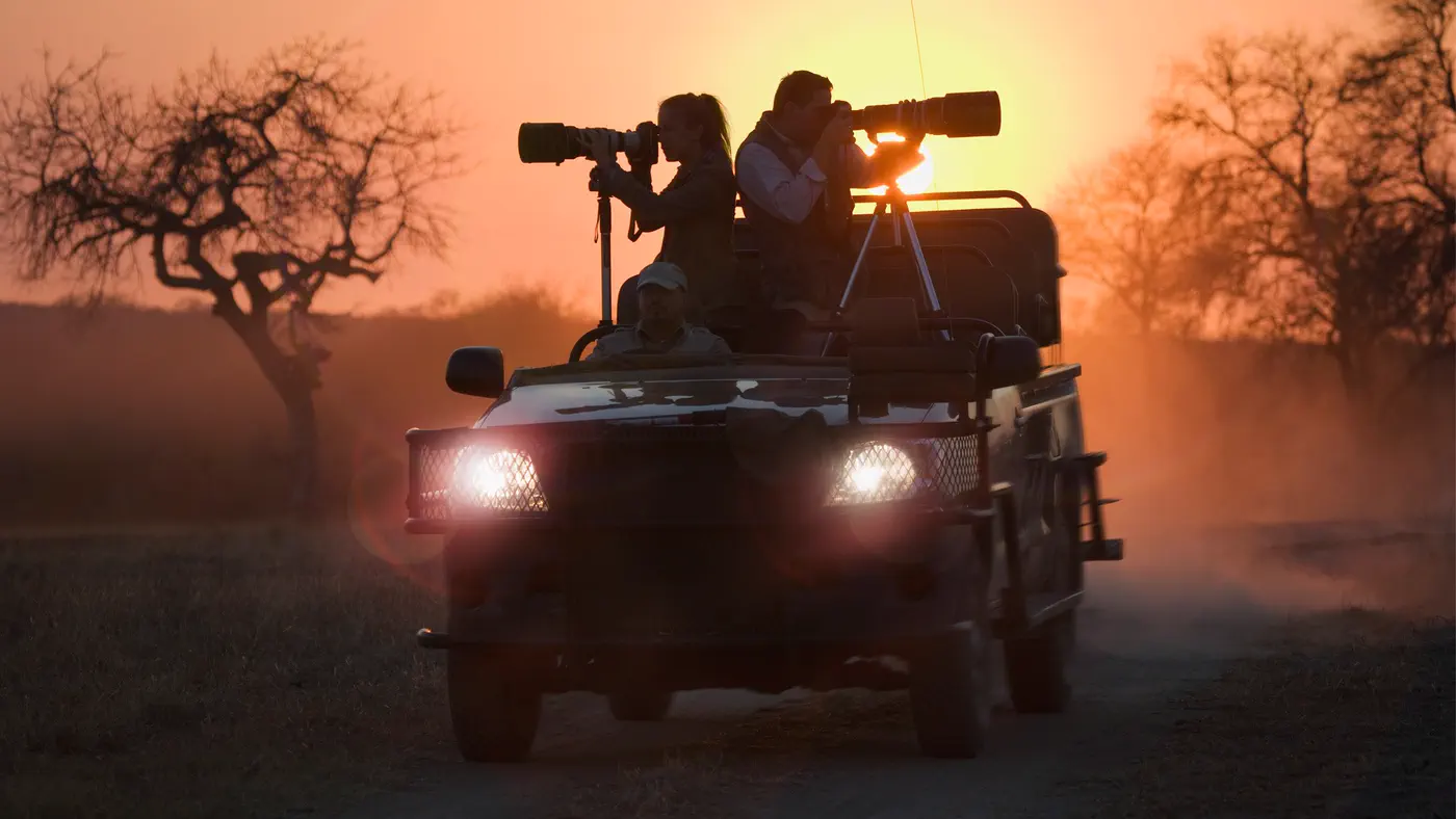 Private Photography Safari