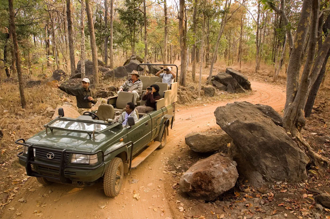 Mindful Game Drives